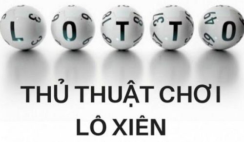 chia sẻ phương pháp soi cầu lô xiên 3 hay về