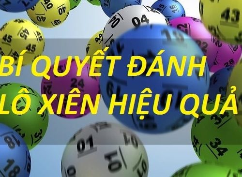 Mẹo chơi lô xiên quay 4 bách chiến bách thắng 100