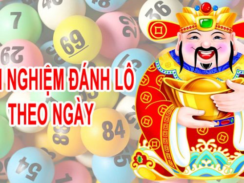 Cách tính lô theo ngày chuẩn xác học lỏm từ các cao thủ