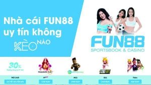 Đánh giá chi tiết nhà cái Fun88, Link vào Fun88