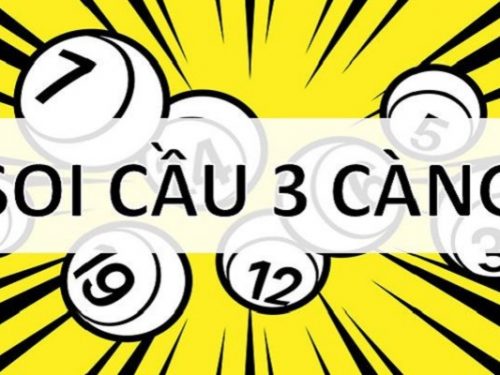 6 cách soi cầu 3 càng miền bắc miễn phí, bí kíp dự đoán từ cao thủ