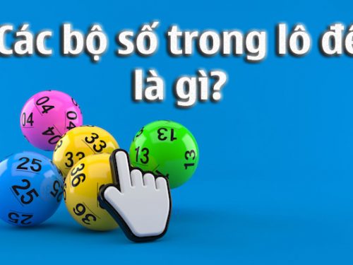 ý nghĩa của các con số đề