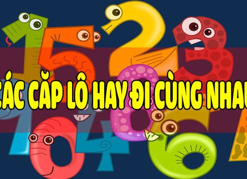 Bật mí cặp lô được chơi nhiều nhất trong ngày