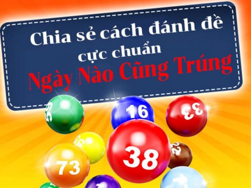 dạy cách đánh đề cho những người mới chơi