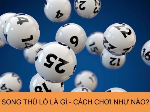 Tìm hiểu về song thủ lô và cách đánh song thủ lô VIP