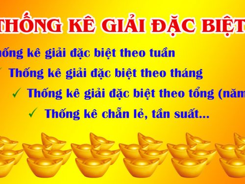 cách tính lô đề dựa bảng thống kê 2 số cuối giải đặc biệt đảm bảo ăn ngay, thắng lớn