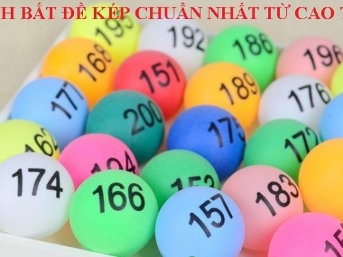 những loại đề kép phổ biến